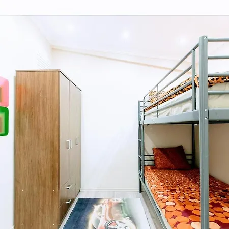 Mar's Apr Apartamento Estambul