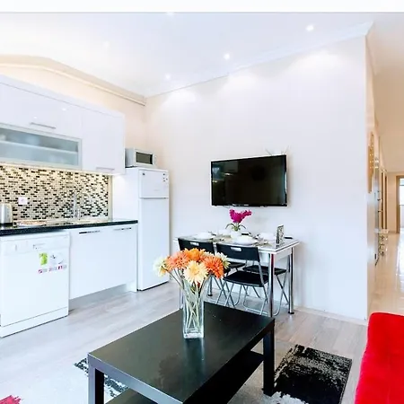 Mar's Apr Apartamento Estambul